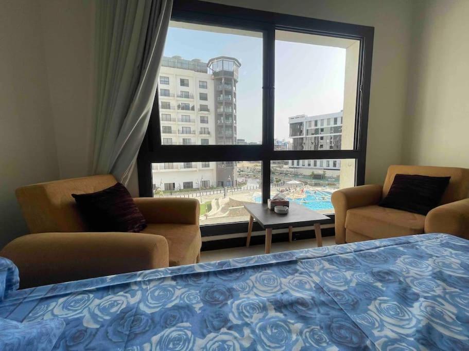 Entire Duplex For A Lovely Vacation In Nyoum New Cairo