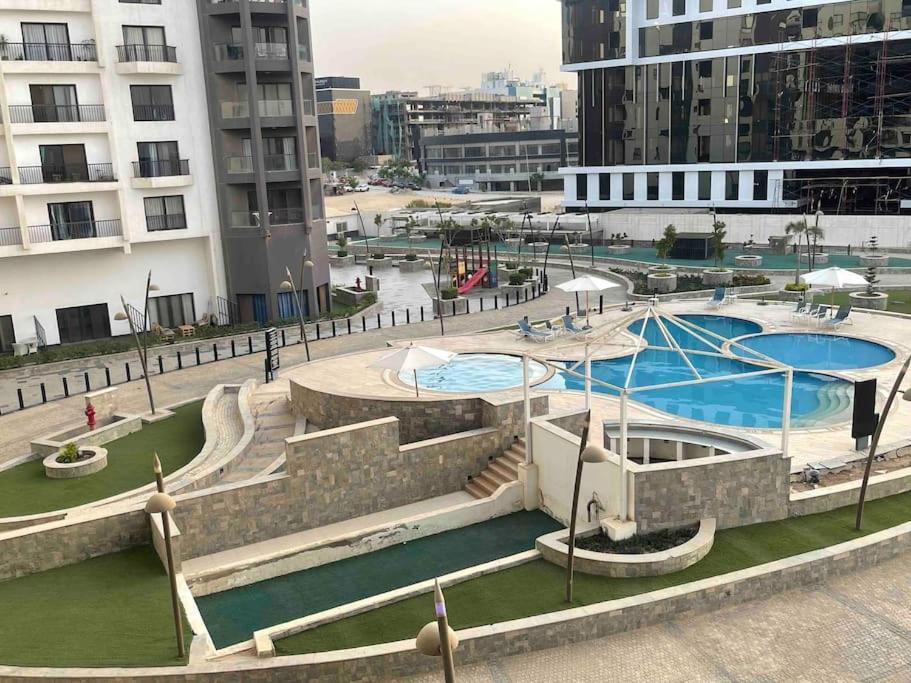 Entire Duplex For A Lovely Vacation In Nyoum New * Cairo