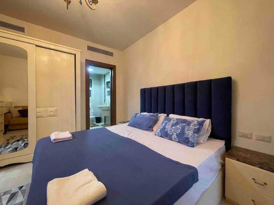 Entire Duplex For A Lovely Vacation In Nyoum New Cairo